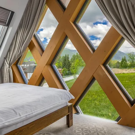 Tatrytop Giewont House Wellness Nocleg ze śniadaniem Kościelisko