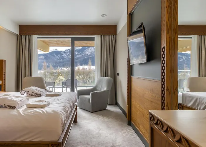 Tatrytop Giewont House & Bed & Breakfast Koscielisko