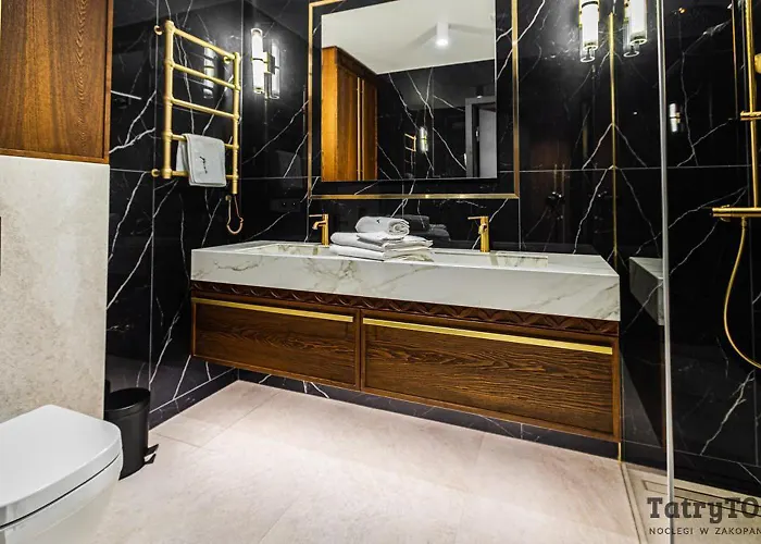 Frühstückspension Tatrytop Giewont House &