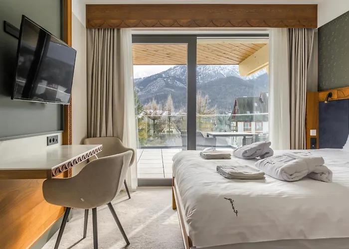 Bed & Breakfast Tatrytop Giewont House & 3*