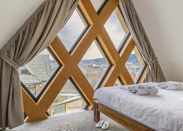 Tatrytop Giewont House & Bed & Breakfast Koscielisko