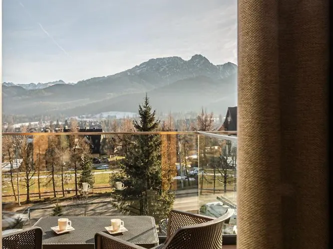 Tatrytop Giewont House & 3* Koscielisko