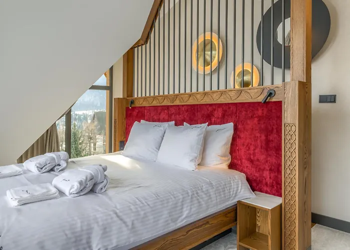 Bed & Breakfast Tatrytop Giewont House & 3*