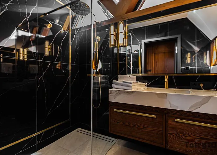 Tatrytop Giewont House &