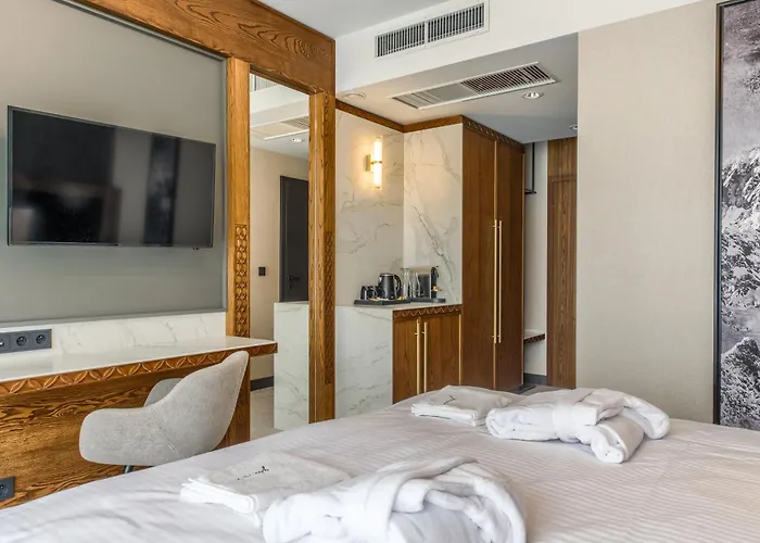 Tatrytop Giewont House & Frühstückspension 3*