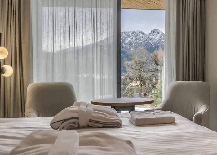 Tatrytop Giewont House & Bed & Breakfast Koscielisko