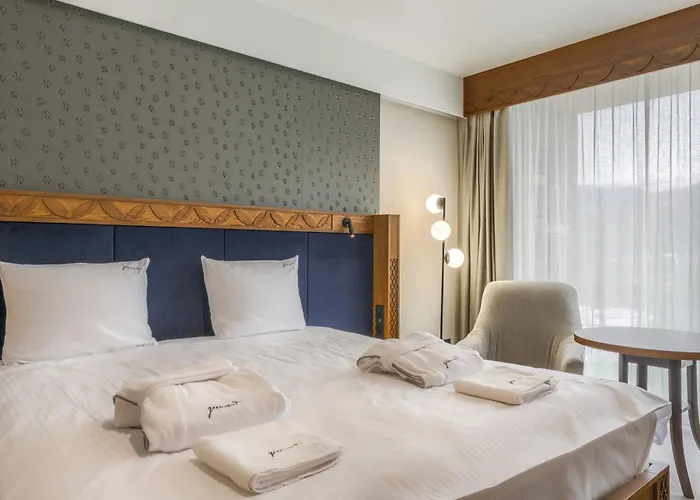 Tatrytop Giewont House & Koscielisko