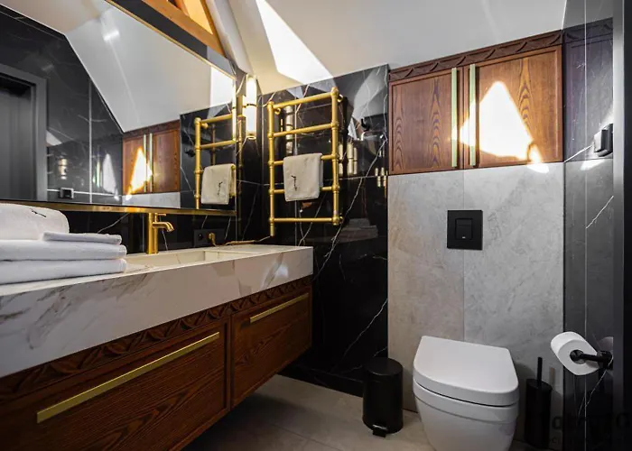 Bed & Breakfast Tatrytop Giewont House & Koscielisko