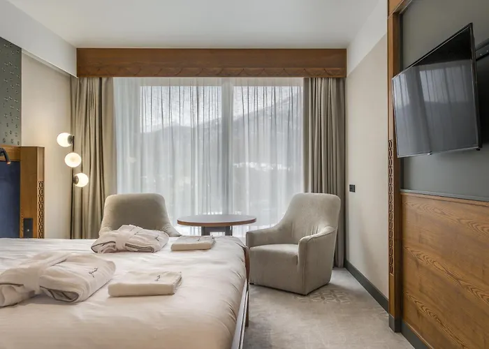 Tatrytop Giewont House &