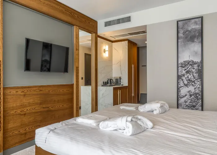 Tatrytop Giewont House &