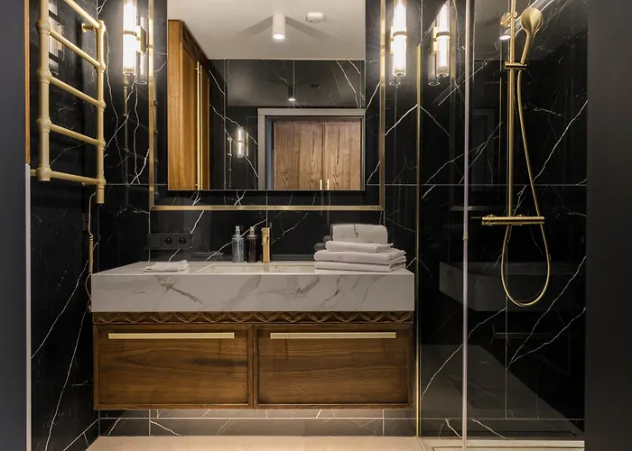 Bed & Breakfast Tatrytop Giewont House &