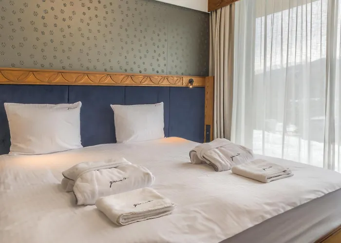 Tatrytop Giewont House & 3*