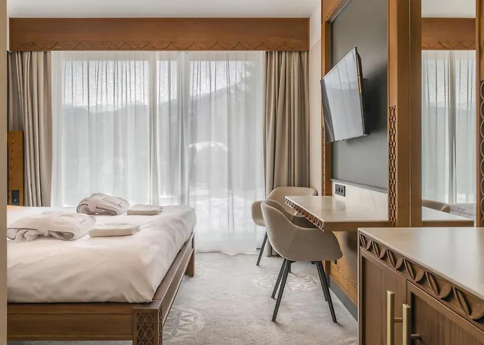 Bed & Breakfast Tatrytop Giewont House & Koscielisko