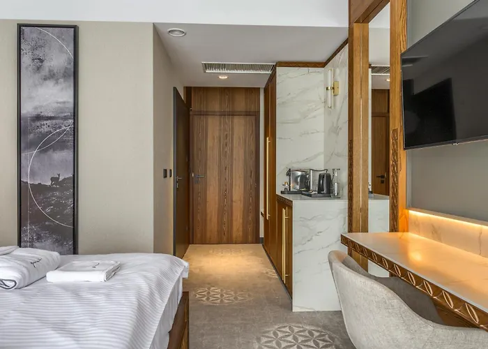 Tatrytop Giewont House & Frühstückspension