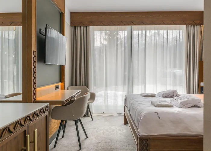 Tatrytop Giewont House & Bed & Breakfast 3*