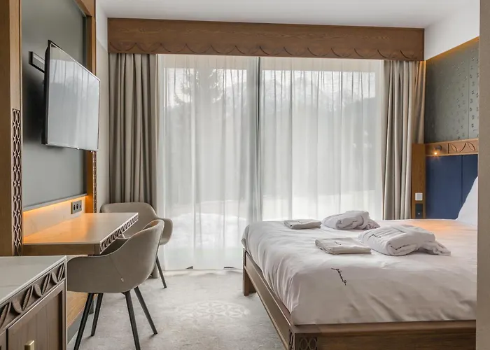 Tatrytop Giewont House & Bed & Breakfast