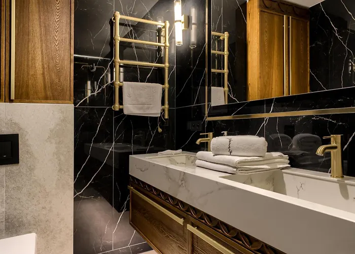 Tatrytop Giewont House &