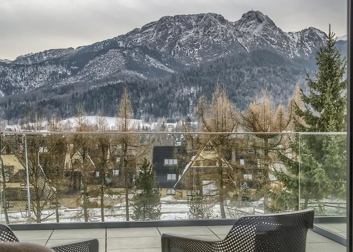 Tatrytop Giewont House & 3*