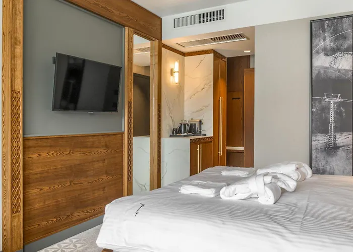 Tatrytop Giewont House & 3*