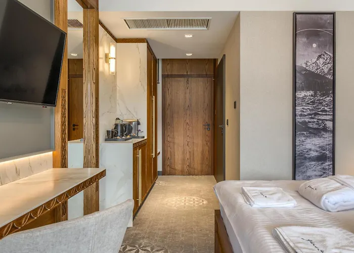 Tatrytop Giewont House & 3*