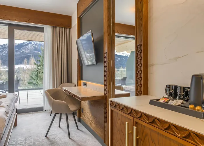 Tatrytop Giewont House & Bed & Breakfast Koscielisko