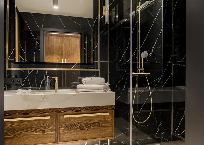 Tatrytop Giewont House &