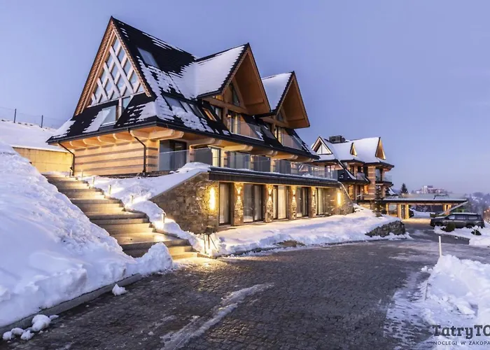 Tatrytop Giewont House & Koscielisko