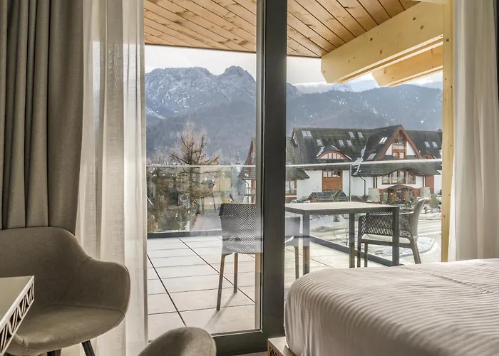 Bed & Breakfast Tatrytop Giewont House & 3*