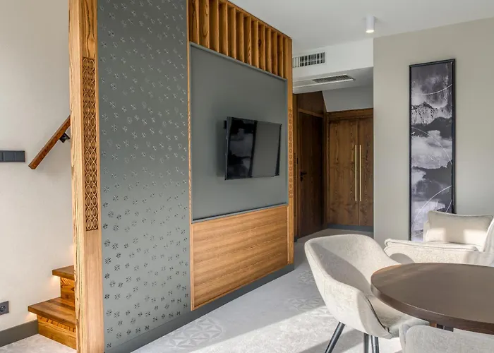 Tatrytop Giewont House & Kościelisko