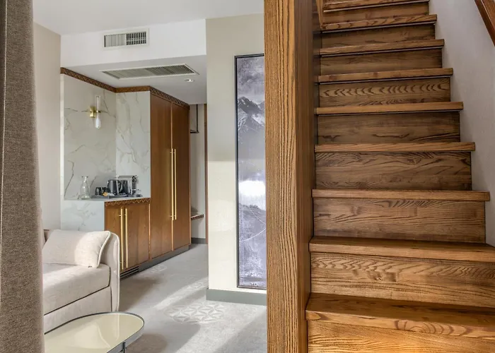 Bed & Breakfast Tatrytop Giewont House &