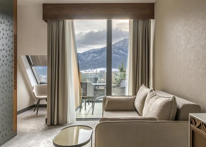 Tatrytop Giewont House & Koscielisko