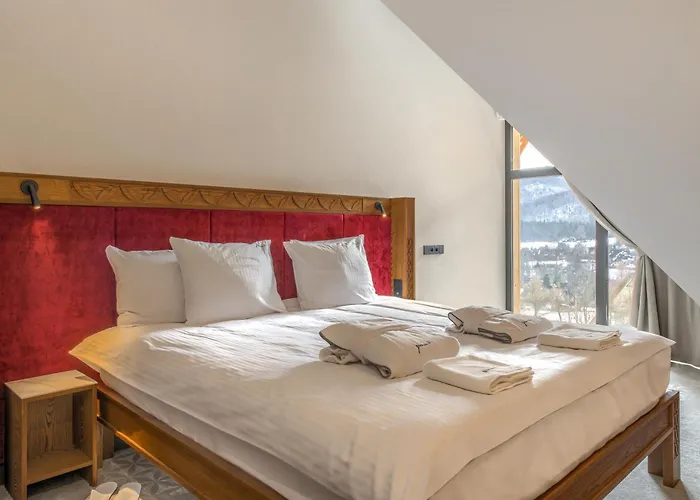 Tatrytop Giewont House & Bed & Breakfast