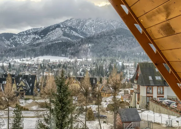 Tatrytop Giewont House & Kościelisko