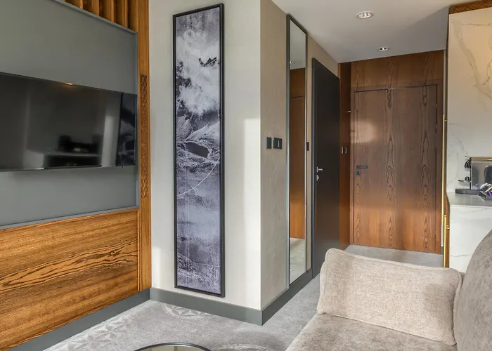 Bed & Breakfast Tatrytop Giewont House &