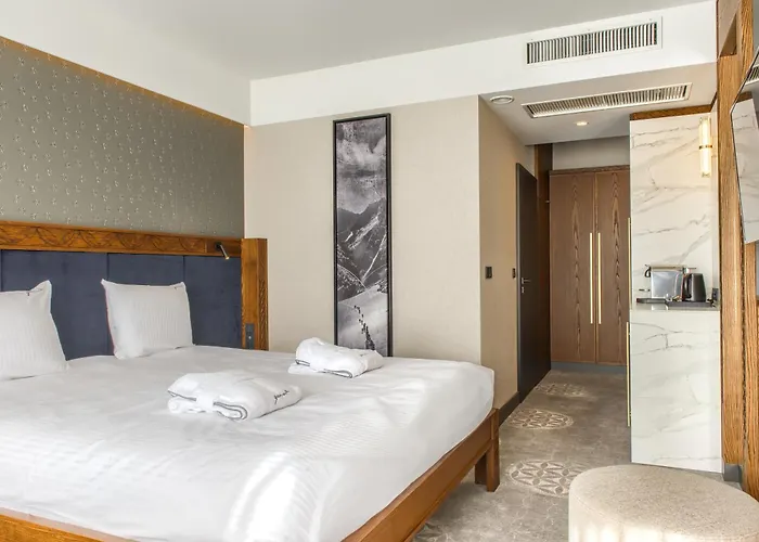 Bed & Breakfast Tatrytop Giewont House &