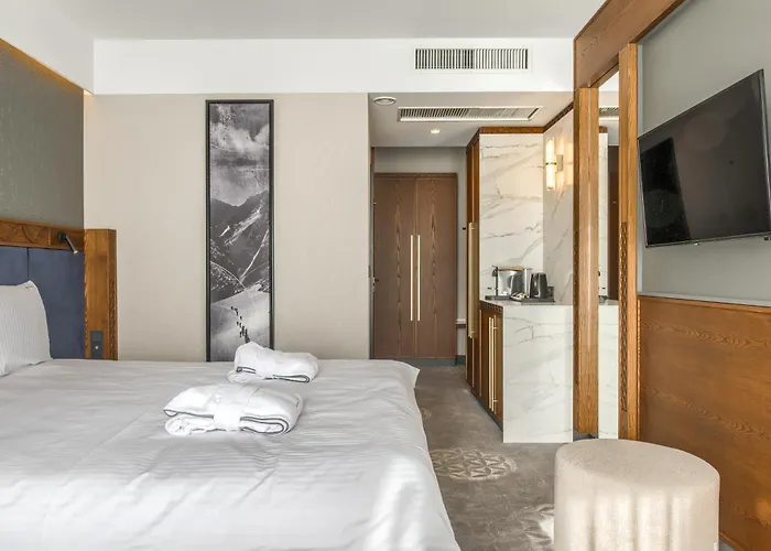 Bed & Breakfast Tatrytop Giewont House & Koscielisko